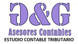 G&G Asesores S.A.S. Logo